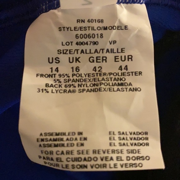 MAGICSUIT by Miraclesuit Isabel One Piece Swimsuit - Picture 11 of 11